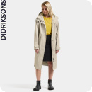 Didriksons Melinda regnjacka