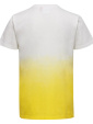 Lego Ninjago vit/gul t-shirt barntrja
