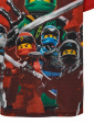 LegoWear Ninjago punainen t-paita