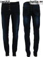 Mode-jeans, mrk denim