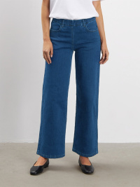 LauRie Donna blue denim, loose