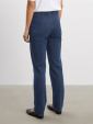 LauRie Kelly denim-housut, tyspitk