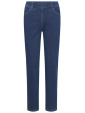 LauRie Kelly denim-housut, tyspitk