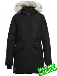 8848 Derica W parka black