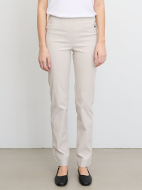 Miracle-housut Emma / Betty musta, ohuet jalat