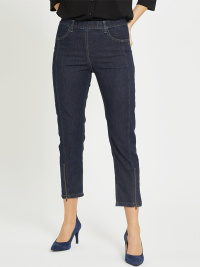 LauRie Piper jeans, mrk denim