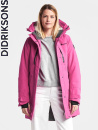 Didriksons Silje, Pink, parka