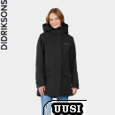 Didriksons Frida, black