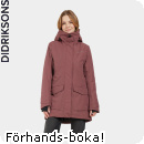 Didriksons Frida, rust