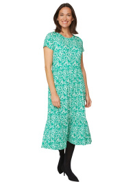 Veckans fynd: Prisv�rd kl�nning i modegr�nt