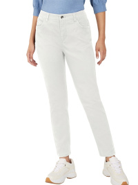 Jane-jeans frn Jensen, offwhite