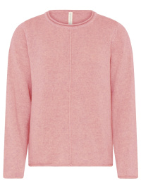 Skovhuss-trja i organic cotton, hallonrosa