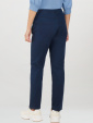 Jane-jeans frn Jensen, marin twill