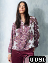 Blus i elegnt mnster
