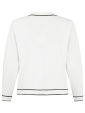 Veckans fynd: Tr�ja, offwhite/marin