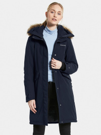 Didriksons Erika Dark Night Blue, parka