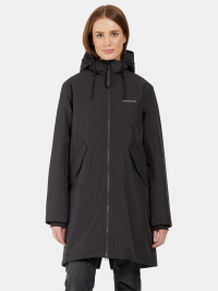 Didriksons Fia black parka