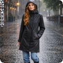 Didriksons Elly regnjacka