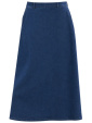 LauRie Asta kjol, medium blue denim